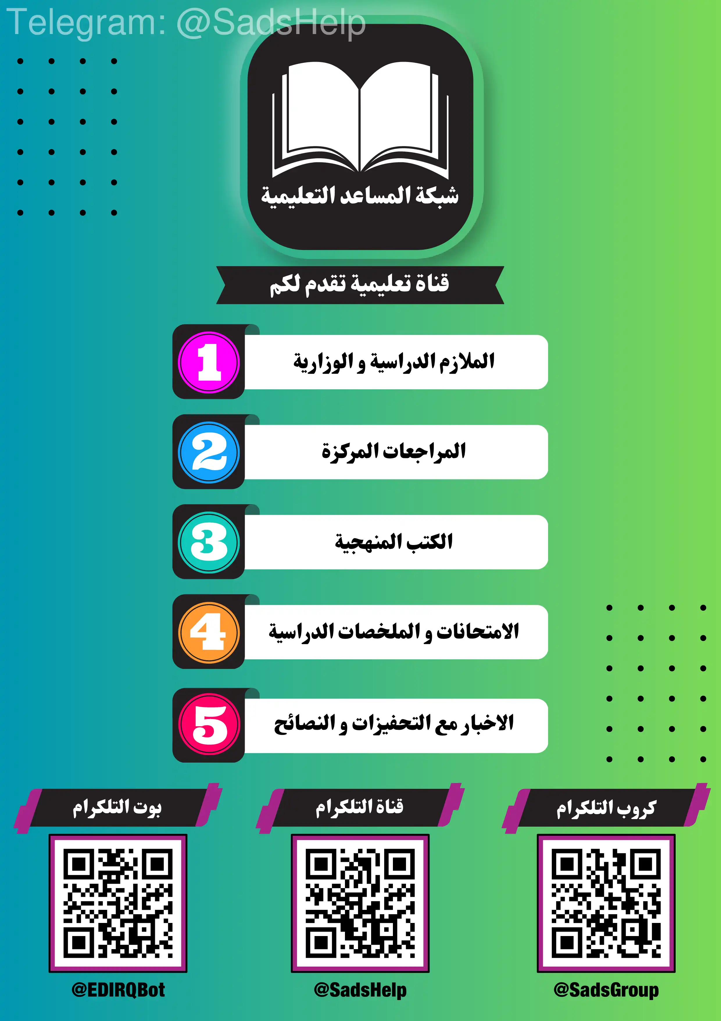 غلاف ملزمة رياضيات للسادس الابتدائي منتظر السعداوي سادس ابتدائي pdf